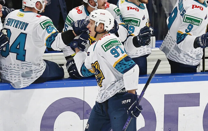 Хоккеист &laquo;Сочи&raquo; Сероух назвал команду, за которую болеет в Кубке Гагарина