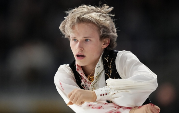 Чемпион мира Малинин: &laquo;От меня ждут многого, но я просто человек&raquo;