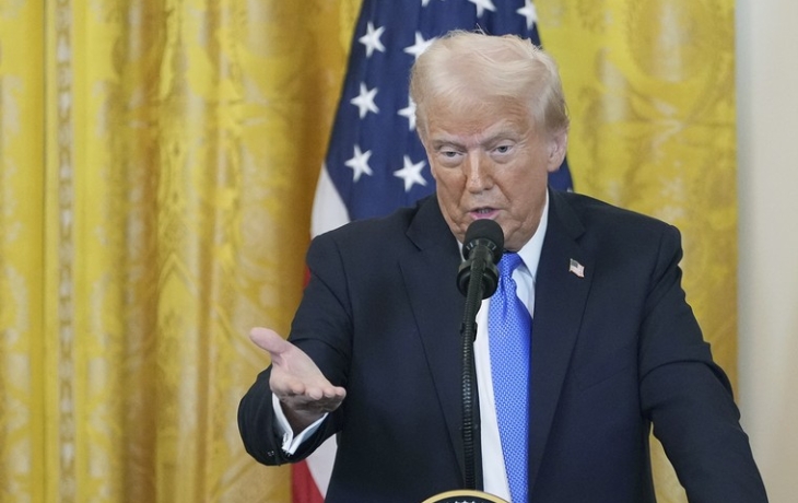 В США узнали о новых жестких требованиях Трампа к Украине