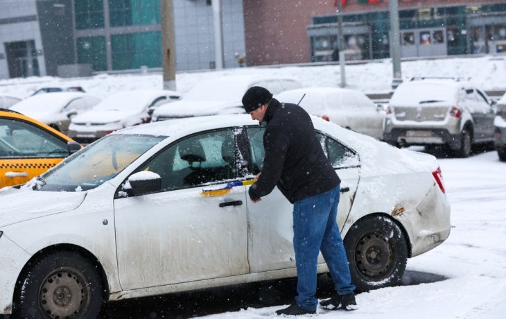 Петербуржцев начнут штрафовать за ошибку во время парковки