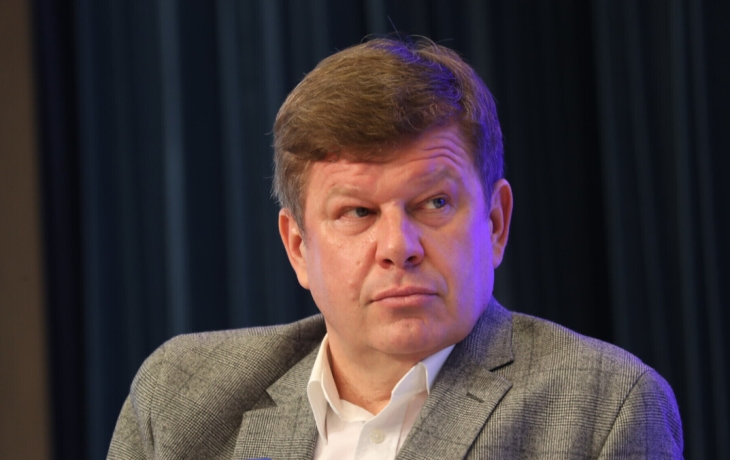 Губерниев: «Пощечина «Краснодару» получилась звонкая. «Зенит» превращается в фаворита» Губерниев: «Пощечина «Краснодару» получилась звонкая. «Зенит» превращается в фаворита»