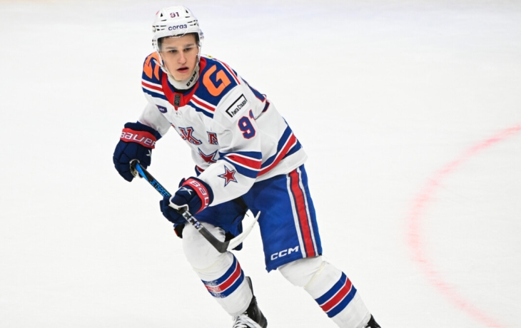 &laquo;Демидов будет эффективен с любыми партнерами, но ему лучше действовать в звене с игровиками&raquo; &mdash; Щитов