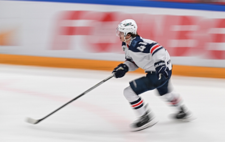 Хоккеист «Торпедо» Воронин: «Для нас лучше подняться выше в таблице. Обороты сбавлять не будем» Хоккеист «Торпедо» Воронин: «Для нас лучше подняться выше в таблице. Обороты сбавлять не будем»