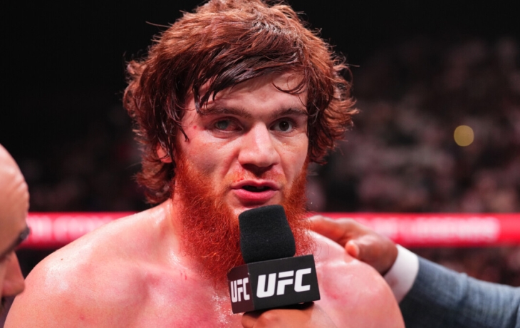 Шара Буллет проведет бой с Майклом Пейджем на турнире UFC Fight Night в Саудовской Аравии Шара Буллет проведет бой с Майклом Пейджем на турнире UFC Fight Night в Саудовской Аравии