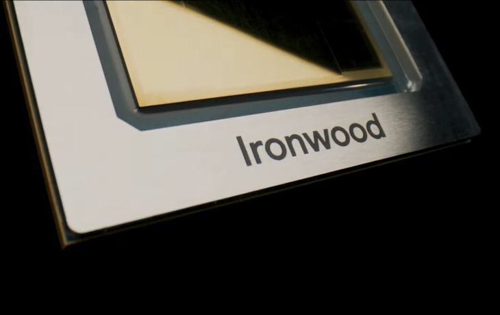 Google показала Ironwood: чип для ИИ, который в 24 раза быстрее самого мощного суперкомпьютера