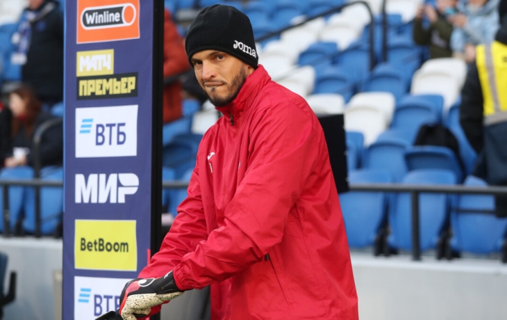 &laquo;Локомотив&raquo; организует прощальный матч для Гилерме в сентябре 2025 года