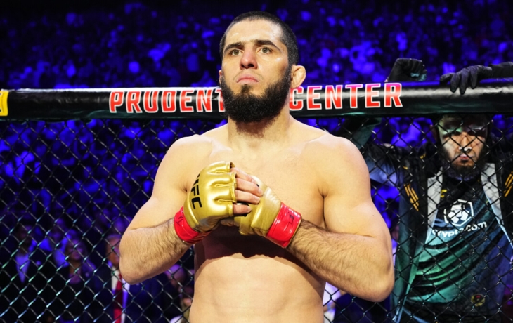 &laquo;Махачев единогласным решением судей победит Царукяна&raquo; &mdash; боец Гаджиясулов