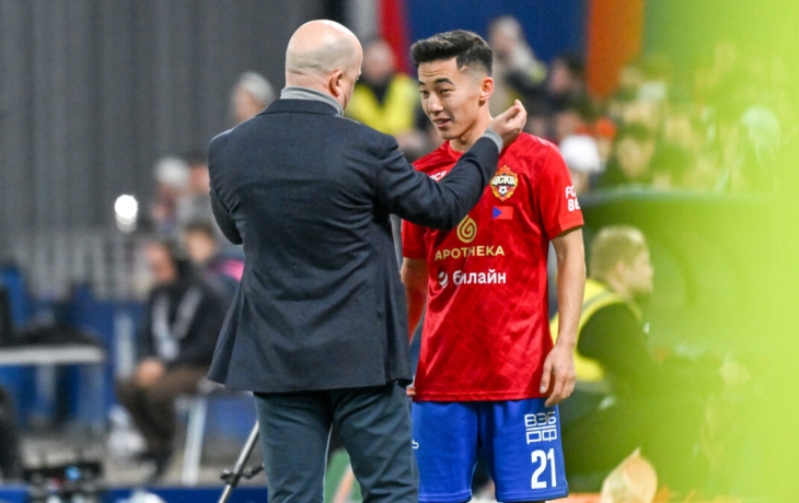 &laquo;После зимней паузы ЦСКА выглядит отлично. Футболисты стали понимать требования Николича&raquo; &mdash; Колосков