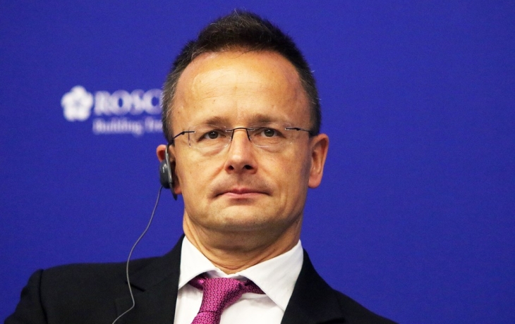 Сийярто счел нападение на &laquo;Турецкий поток&raquo; угрозой суверенитета Европы