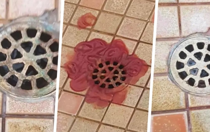 Немного кетчупа и грязь в ванной отваливается сама: этим секретным методом пользуются только опытные хозяйки