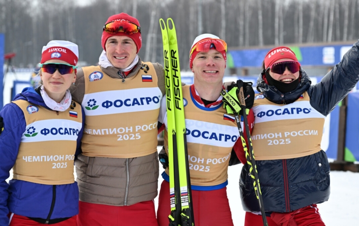 Чемпион России Забалуев рассказал, что впервые попробовал встать на лыжи в шесть лет и ему не понравилось Чемпион России Забалуев рассказал, что впервые попробовал встать на лыжи в шесть лет и ему не понравилось