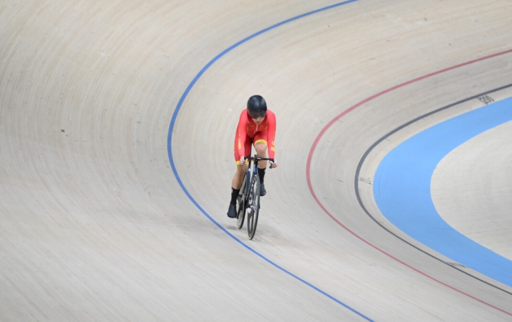 Лысенко &mdash; о Кубке наций: &laquo;Рада серебру, рекорд Юань Лиин &mdash; фантастика&raquo;