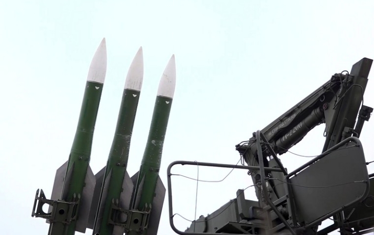 Карта атак БПЛА ВСУ на регионы РФ 7 марта: инфографика Карта атак БПЛА ВСУ на регионы РФ 7 марта: инфографика