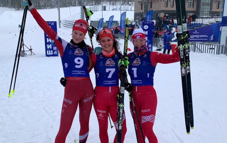 Лыжница Корякова стала трехкратной чемпионкой Российско‑китайских молодежных игр Лыжница Корякова стала трехкратной чемпионкой Российско‑китайских молодежных игр