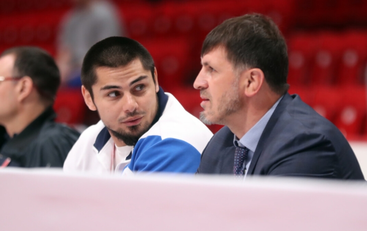 Дзюдоист Башаев: &laquo;Выступление на турнире Большого шлема в Баку оцениваю на четверку&raquo;