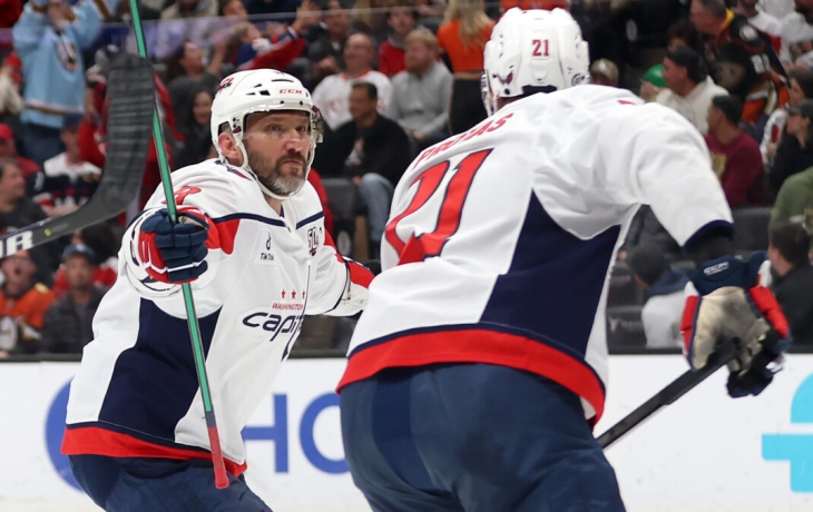 Овечкин о поражении от &laquo;Баффало&raquo;: &laquo;Мы пытались вернуться в игру, но не смогли&raquo;