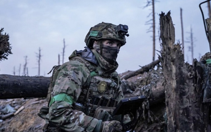 Ситуация в Курской области ночью 16 апреля: оборона ВСУ, продвижение ВС РФ Ситуация в Курской области ночью 16 апреля: оборона ВСУ, продвижение ВС РФ