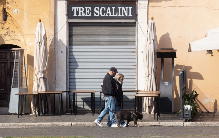 Европейцам выплатят компенсации за локдаун во время пандемии