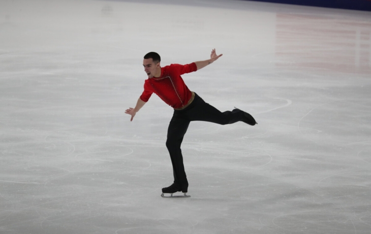 Фигурист Савосин снялся с Финала Гран‑при России из‑за болезни