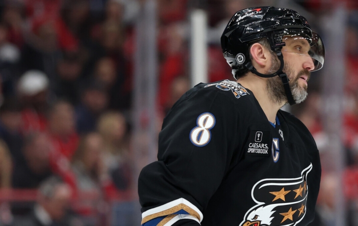 Тренер «Динамо» Козлов спрогнозировал, когда Овечкин побьет рекорд Гретцки Тренер «Динамо» Козлов спрогнозировал, когда Овечкин побьет рекорд Гретцки