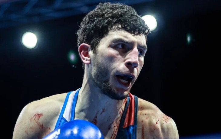 Боксер Бижамов: &laquo;У меня планируется бой за пояс IBA, но основное внимание все равно будет к чемпионату мира&raquo;