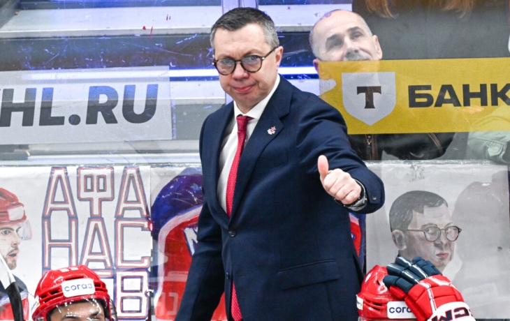 ЦСКА: &laquo;Илья Воробьев остается главным тренером команды, информация о переговорах с несколькими кандидатами является провокацией&raquo;