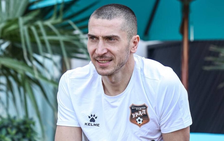 Президент &laquo;Урала&raquo; Иванов &mdash; об уходе Ионова: &laquo;Это решение не клуба, а самого Алексея&raquo;