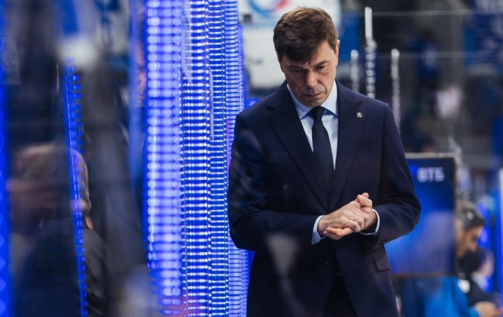 Алексей Кудашов: &laquo;СКА у нас &mdash; обособленная команда. К ней относятся по‑разному. И обыграв ее в сезоне, ты приобретаешь уверенность&raquo;