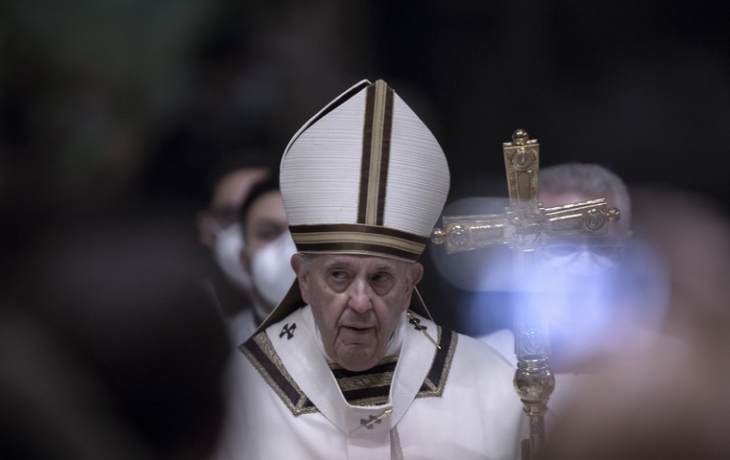 Ватикан сообщил об улучшении состояния папы римского Ватикан сообщил об улучшении состояния папы римского