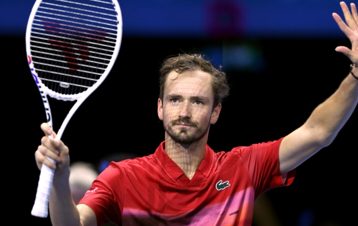 Тренер Медведева рассказал о предсезонной подготовке российского теннисиста Тренер Медведева рассказал о предсезонной подготовке российского теннисиста