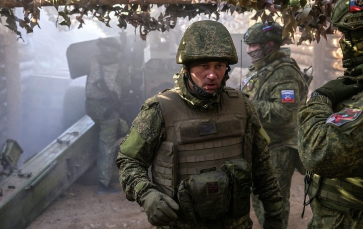 Дроны «заманили» подразделения в плен: новости СВО на утро 21 февраля Дроны «заманили» подразделения в плен: новости СВО на утро 21 февраля