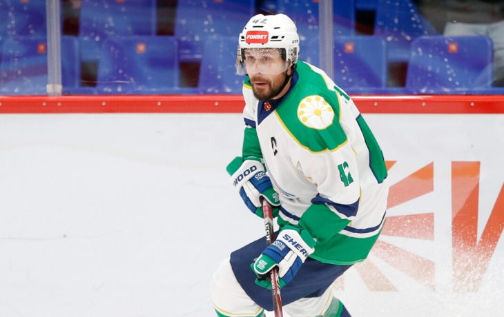 Никита Щитов: &laquo;Фаворитом серии можно назвать &laquo;Салават Юлаев&raquo;, это неудобный для &laquo;Спартака&raquo; соперник&raquo;