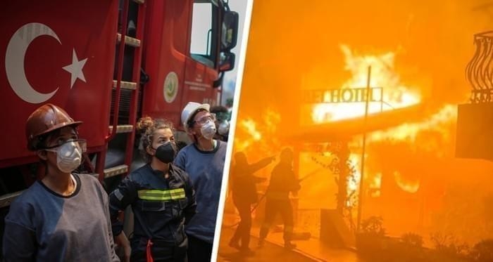 В Турции дали 3 совета туристам, как не стать жертвой пожара в отеле В Турции дали 3 совета туристам, как не стать жертвой пожара в отеле