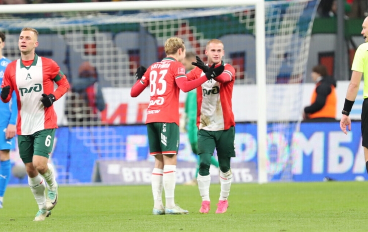 Радимов: &laquo;Вся игра &laquo;Локомотива&raquo; в атаке сейчас зависит от Батракова и Пиняева&raquo;