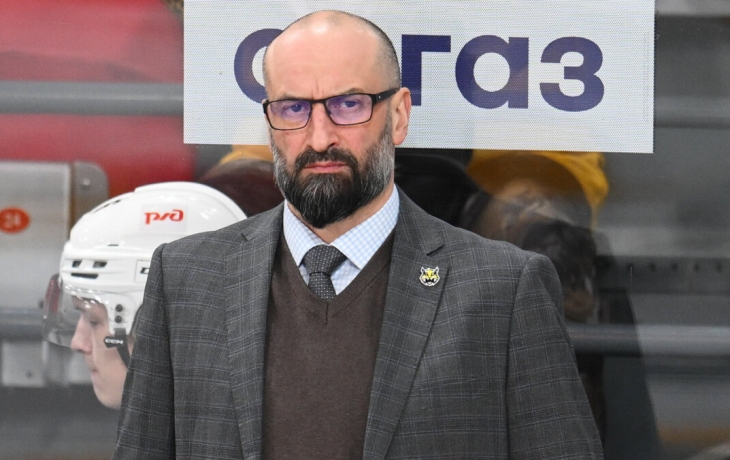 Тренер &laquo;Северстали&raquo; Козырев &mdash; о 8:6 со &laquo;Спартаком&raquo;: &laquo;Для болельщиков классно, но для нас игра сложная&raquo;