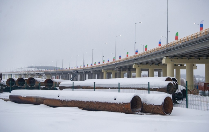 В проект платной трассы М-7 добавят Ново-Адмиралтейский мост В проект платной трассы М-7 добавят Ново-Адмиралтейский мост