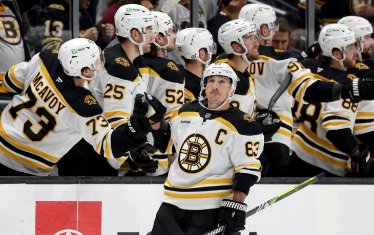 &laquo;Флорида&raquo; подтвердила приобретение Маршана у &laquo;Бостона&raquo; в обмен на выбор на драфте