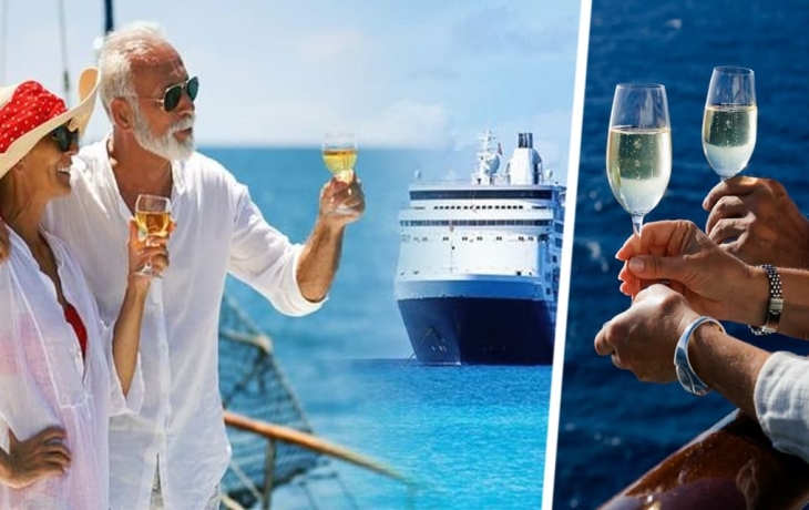55-летние супруги бросили свой дом, решив дожить жизнь на круизном лайнере: так оказалось дешевле