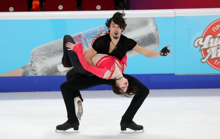 Фигуристы Коломенская/Фролов: «Важно было отобраться на ЧР. Перед произвольной программой волновались, давно не катали танго» Фигуристы Коломенская/Фролов: «Важно было отобраться на ЧР. Перед произвольной программой волновались, давно не катали танго»