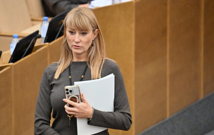 &laquo;Это реально надуманная и притянутая история&raquo; &mdash; Журова об отказе в нейтральном статусе гимнасту из‑за римской цифры V