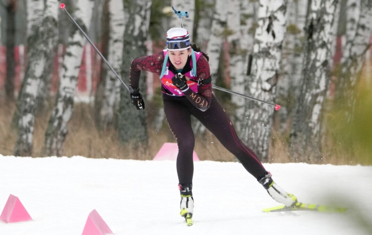 Кубок России по биатлону: где смотреть прямую трансляцию женского суперспринта, 12 января