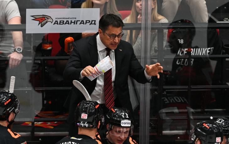 Тренер &laquo;Авангарда&raquo; Буше: &laquo;Наши игроки обессилены. Горжусь тем, как они на морально‑волевых выигрывают матчи&raquo;