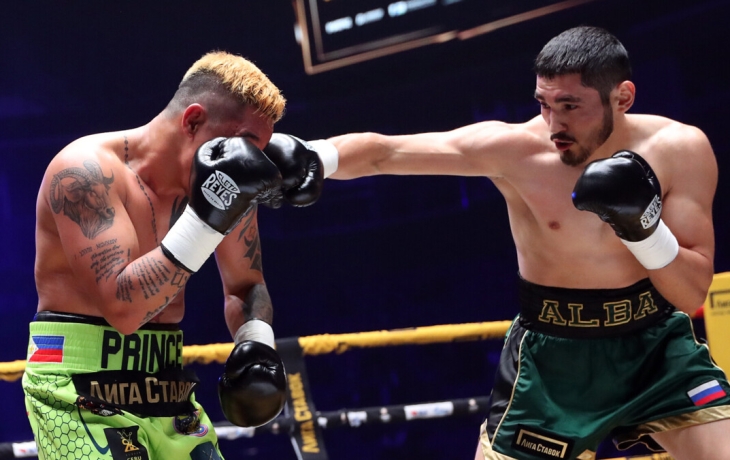 «Высокий темп — козырь боксера Батыргазиева. И никто этому еще ничего не смог противопоставить» — Туков «Высокий темп — козырь боксера Батыргазиева. И никто этому еще ничего не смог противопоставить» — Туков