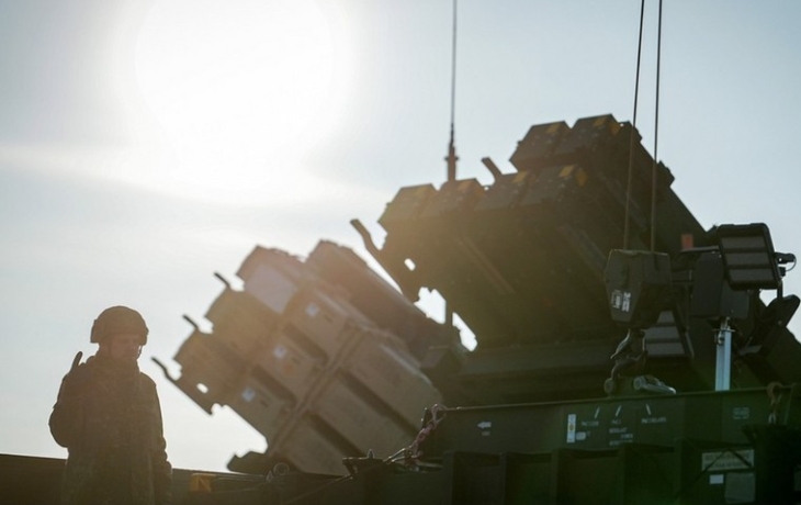 Акции оборонных заводов Британии выросли в цене после саммита в Лондоне