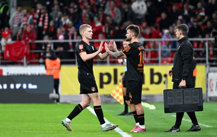 «Если оценивать результат, то для «Урала» котируется только первое место». Егорычев — о вылете из Кубка России «Если оценивать результат, то для «Урала» котируется только первое место». Егорычев — о вылете из Кубка России