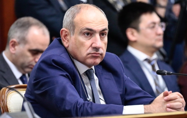 Пашинян объяснил отказ от участия в неформальной встрече лидеров СНГ Пашинян объяснил отказ от участия в неформальной встрече лидеров СНГ