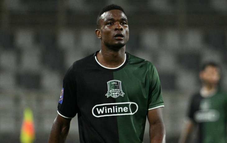 Кордоба после поражения от &laquo;Ахмата&raquo;: &laquo;Принимаю ответственность на себя&raquo;