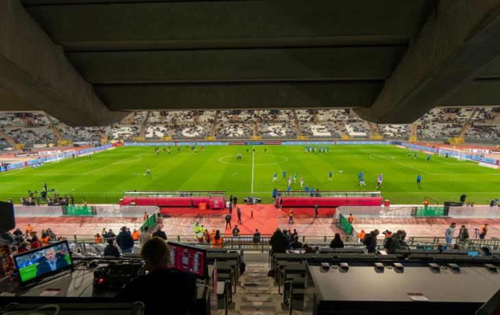 Подозреваемый по делу о перестрелке перед матчем Бельгии и Швеции арестован в Испании