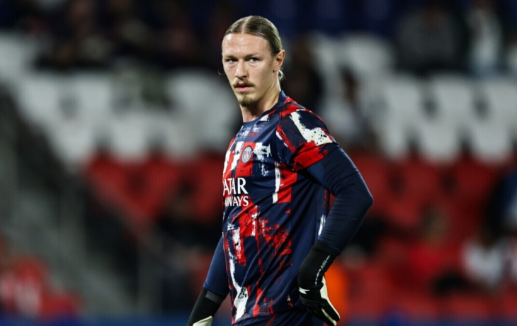 Переход Сафонова в «ПСЖ» — не главное событие года для российского футбола, считает Филимонов Переход Сафонова в «ПСЖ» — не главное событие года для российского футбола, считает Филимонов