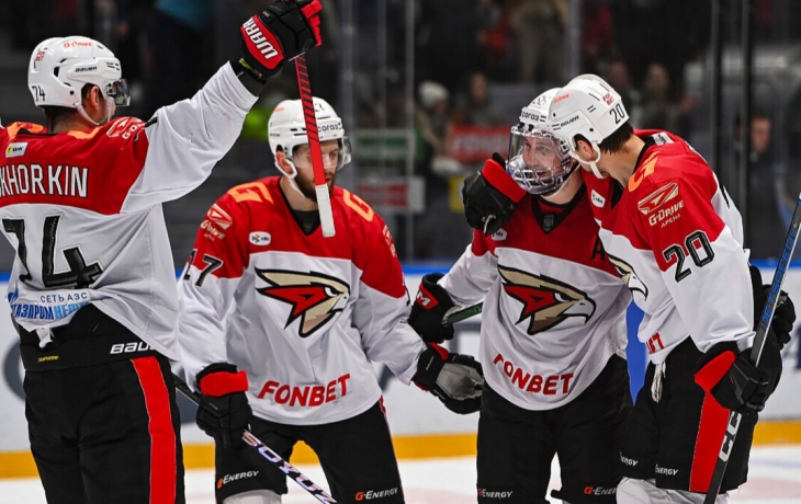 Артюхин: &laquo;Если &laquo;Авангард&raquo; сохранит свой текущий запал, то он может навести шороху в КХЛ&raquo;